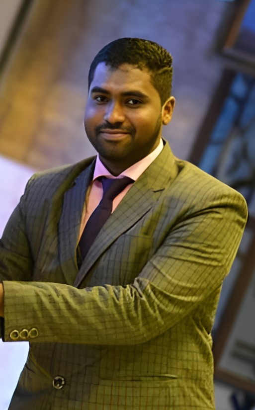 Message From MD of About Us at icon institute